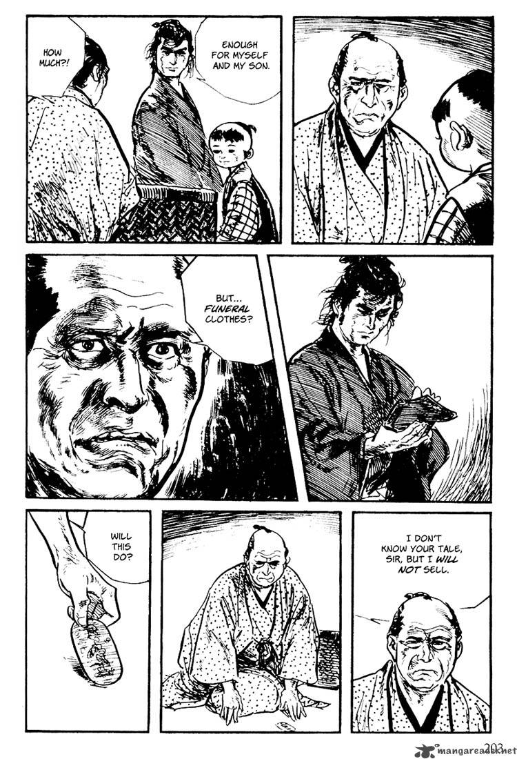 Lone Wolf And Cub 21 189