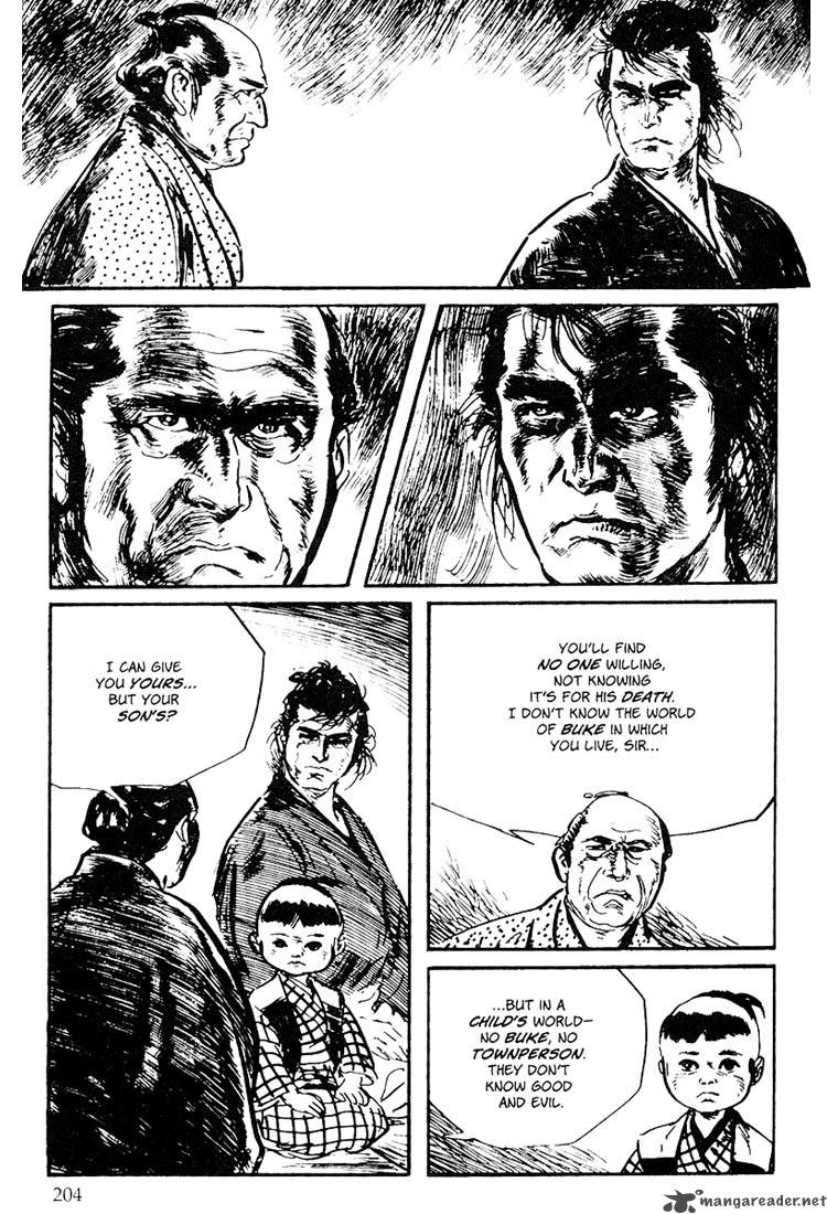 Lone Wolf And Cub 21 190