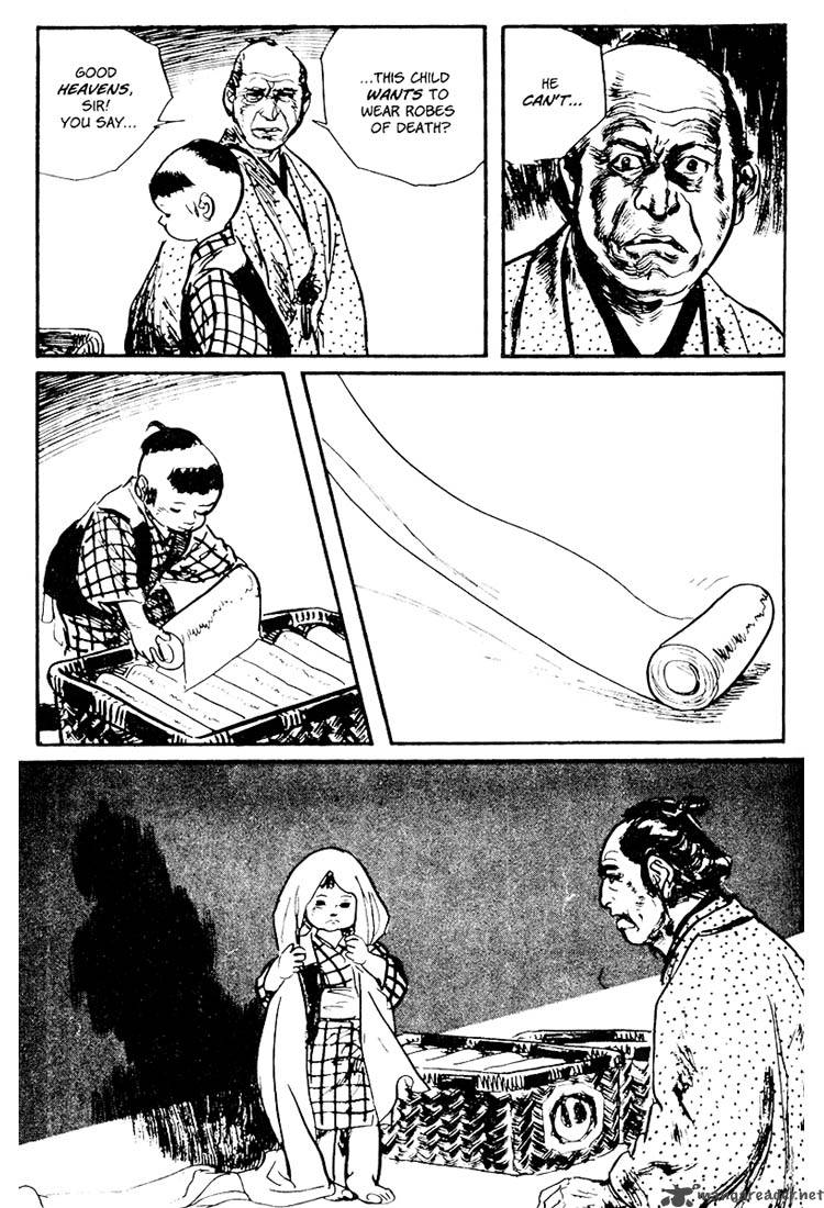Lone Wolf And Cub 21 192
