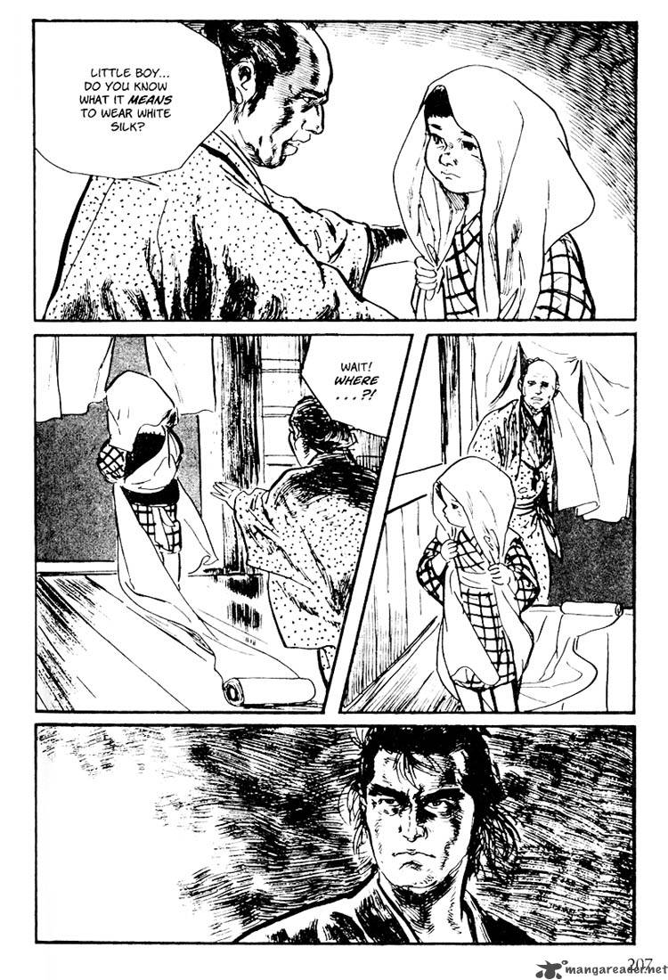 Lone Wolf And Cub 21 193
