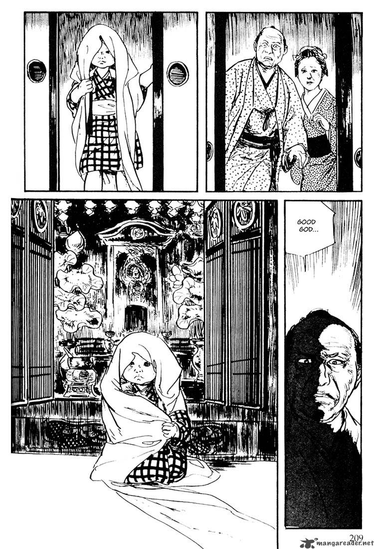Lone Wolf And Cub 21 195