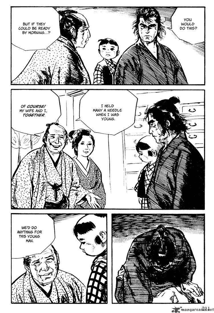 Lone Wolf And Cub 21 197