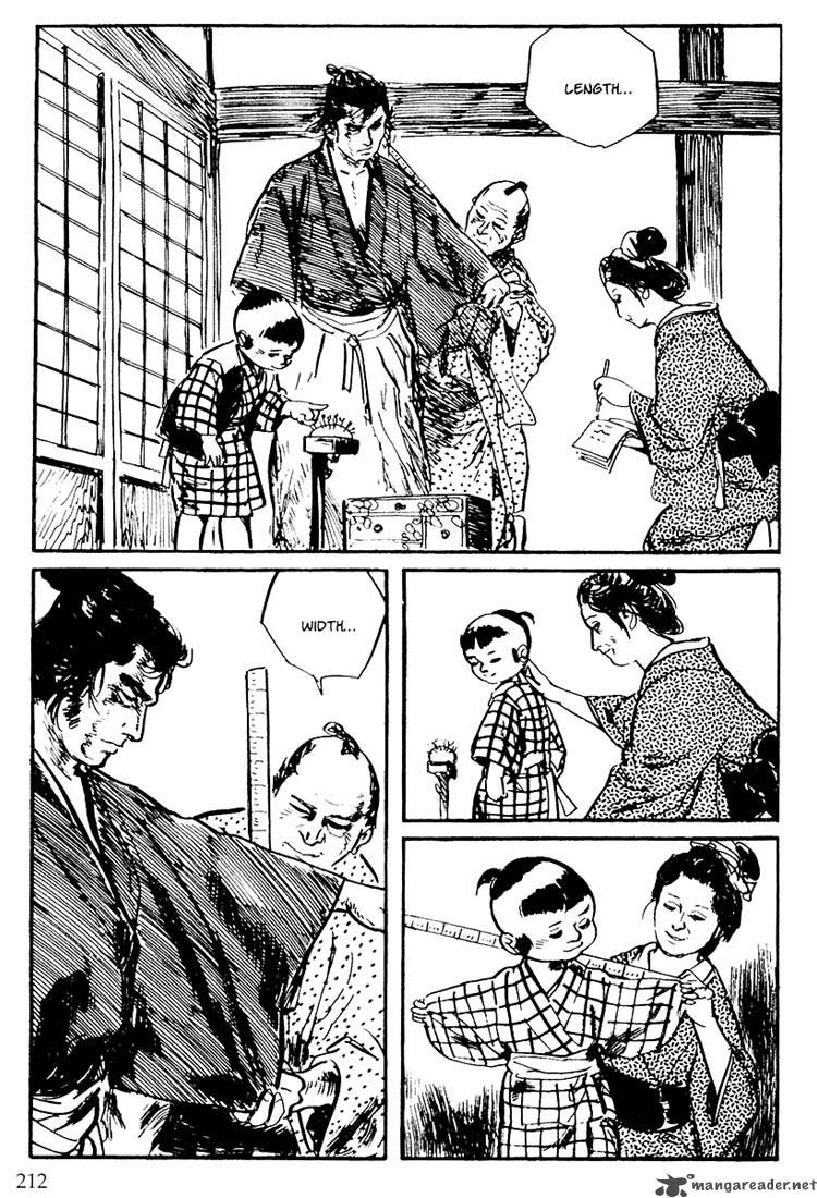 Lone Wolf And Cub 21 198