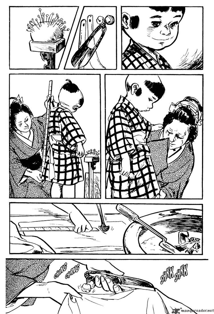 Lone Wolf And Cub 21 199