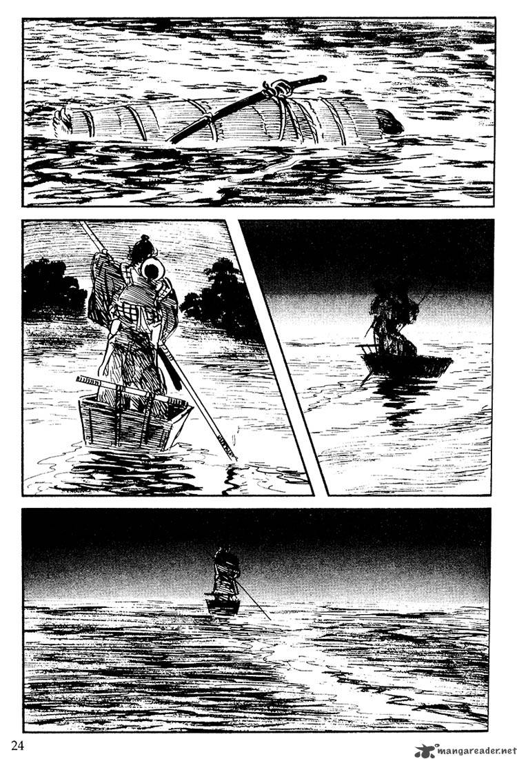 Lone Wolf And Cub 21 20
