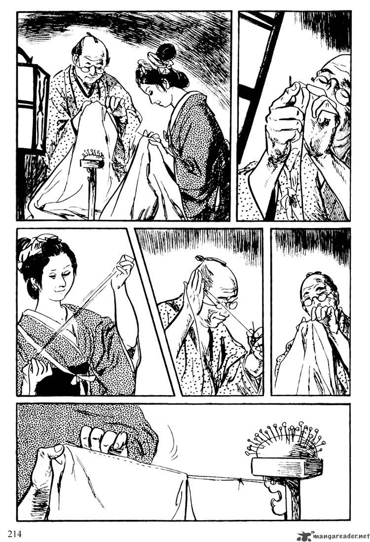 Lone Wolf And Cub 21 200