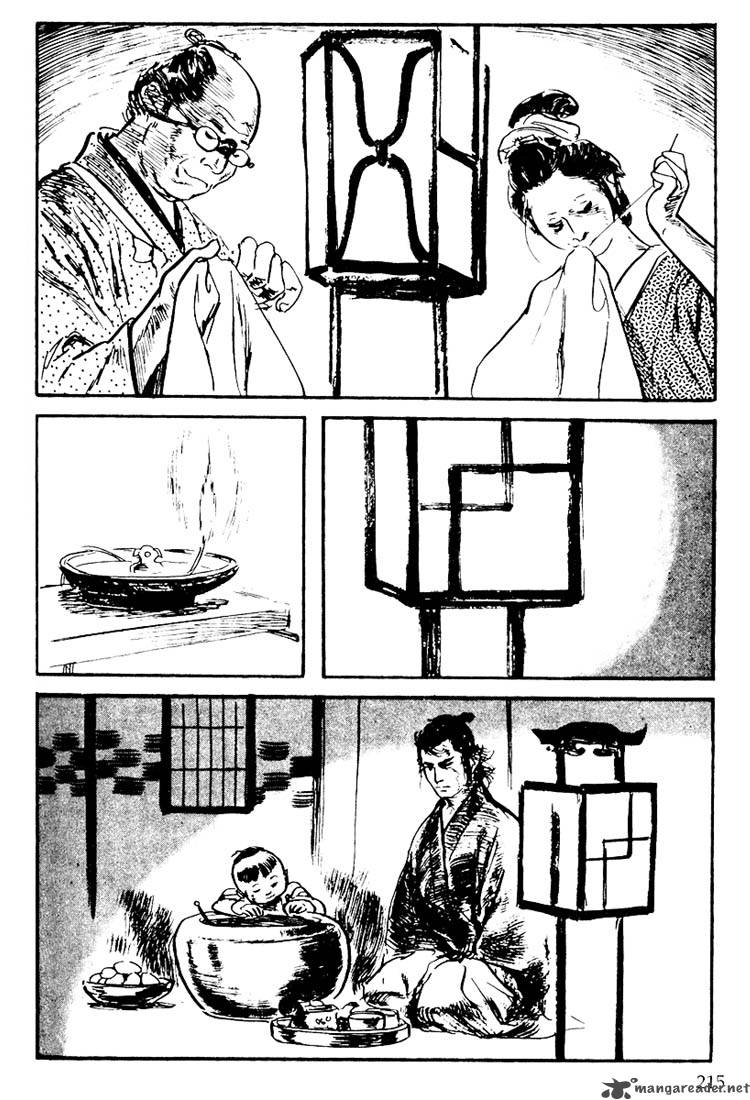 Lone Wolf And Cub 21 201