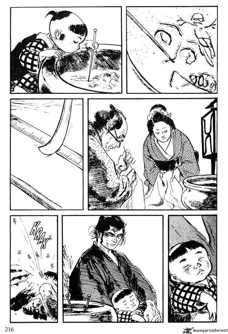 Lone Wolf And Cub 21 202