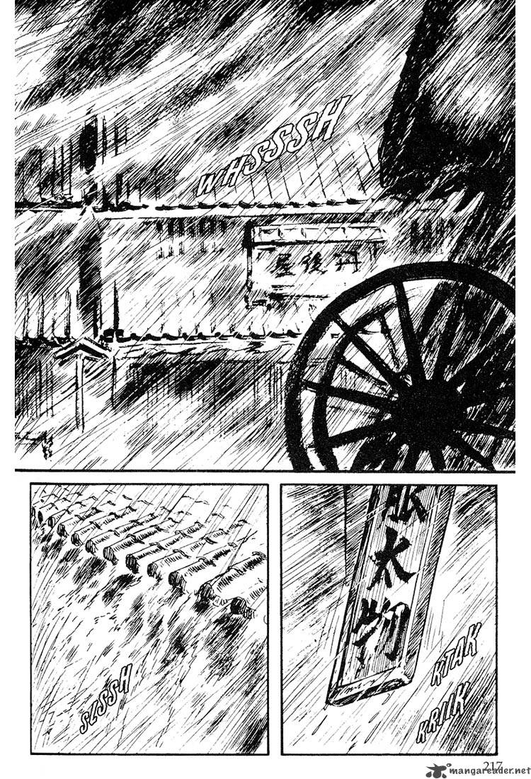 Lone Wolf And Cub 21 203