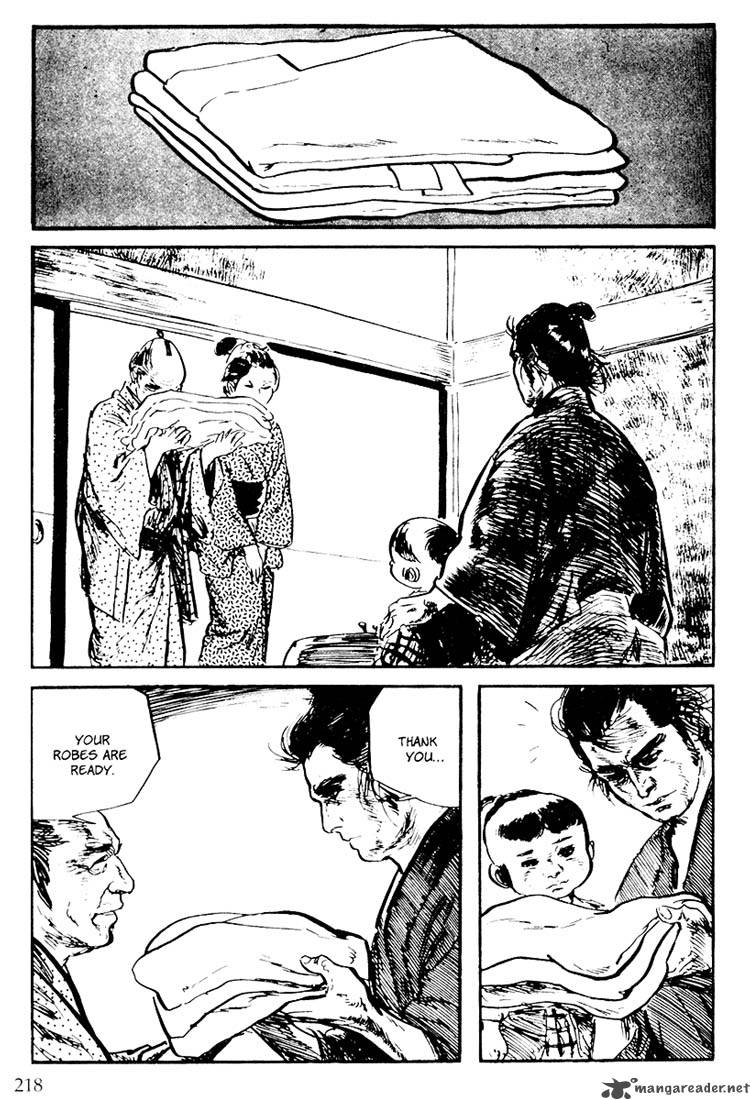 Lone Wolf And Cub 21 204