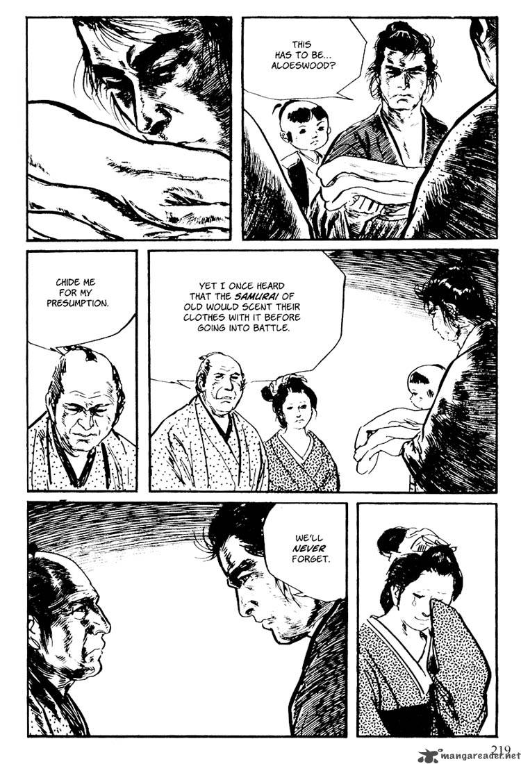 Lone Wolf And Cub 21 205