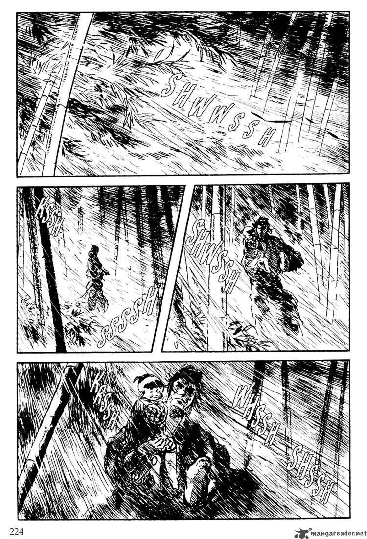 Lone Wolf And Cub 21 209