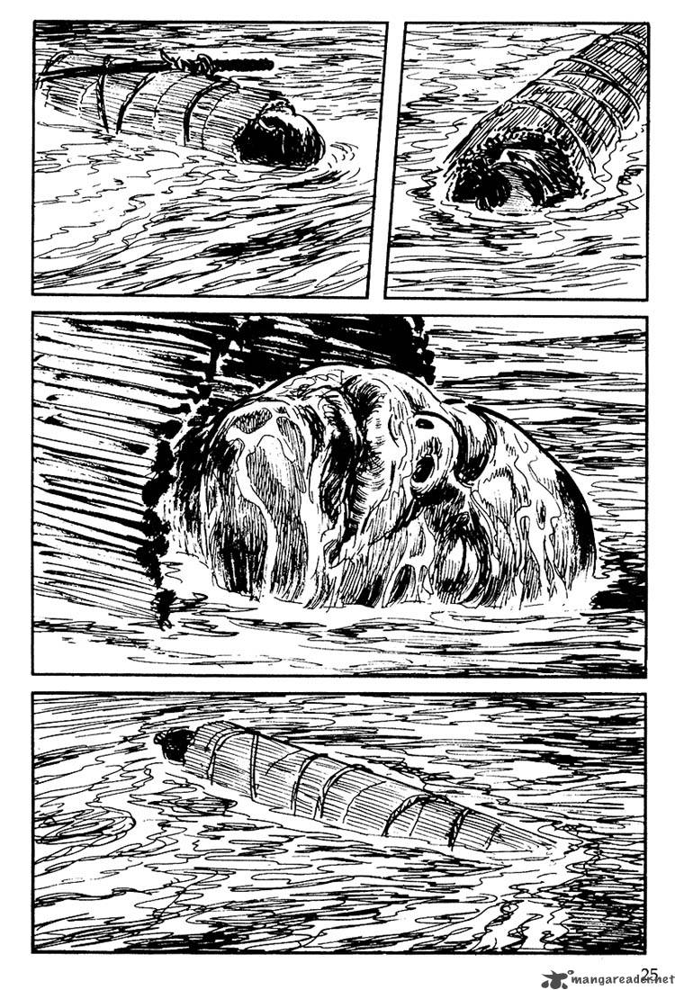 Lone Wolf And Cub 21 21