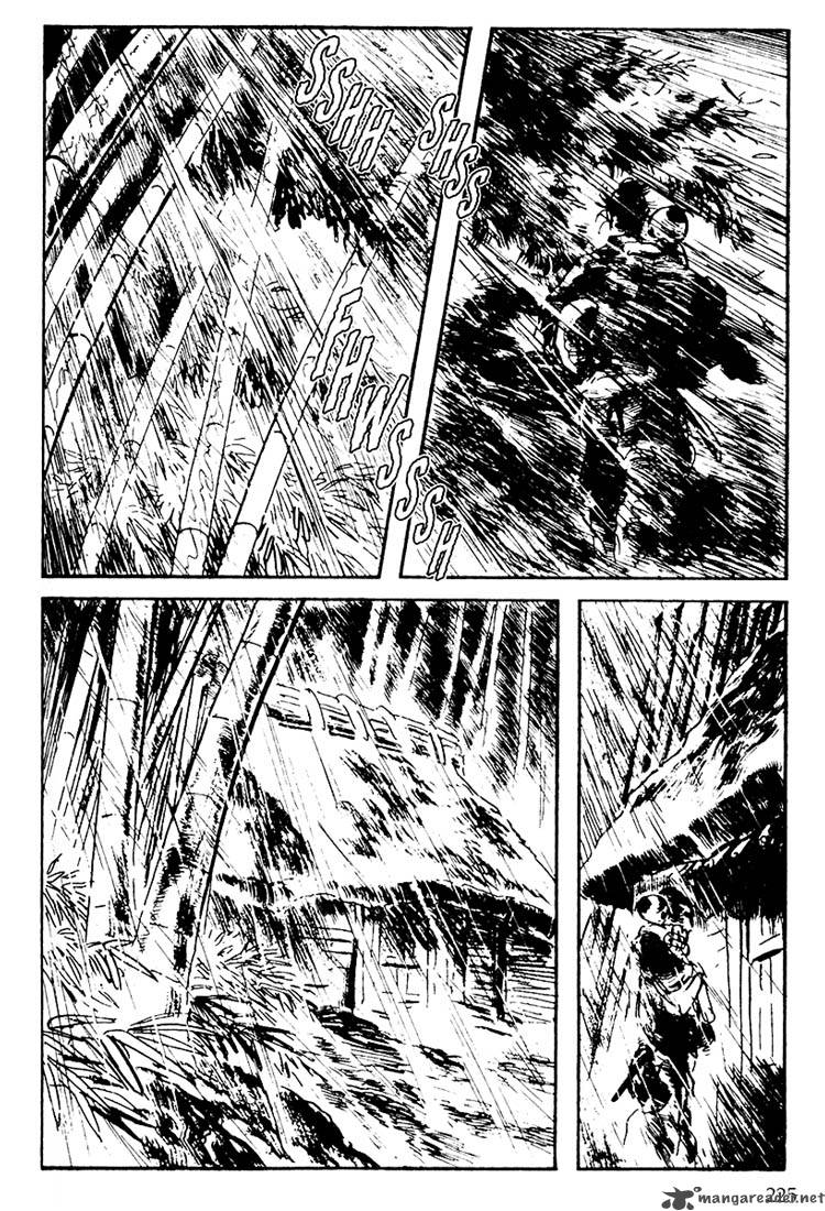 Lone Wolf And Cub 21 210