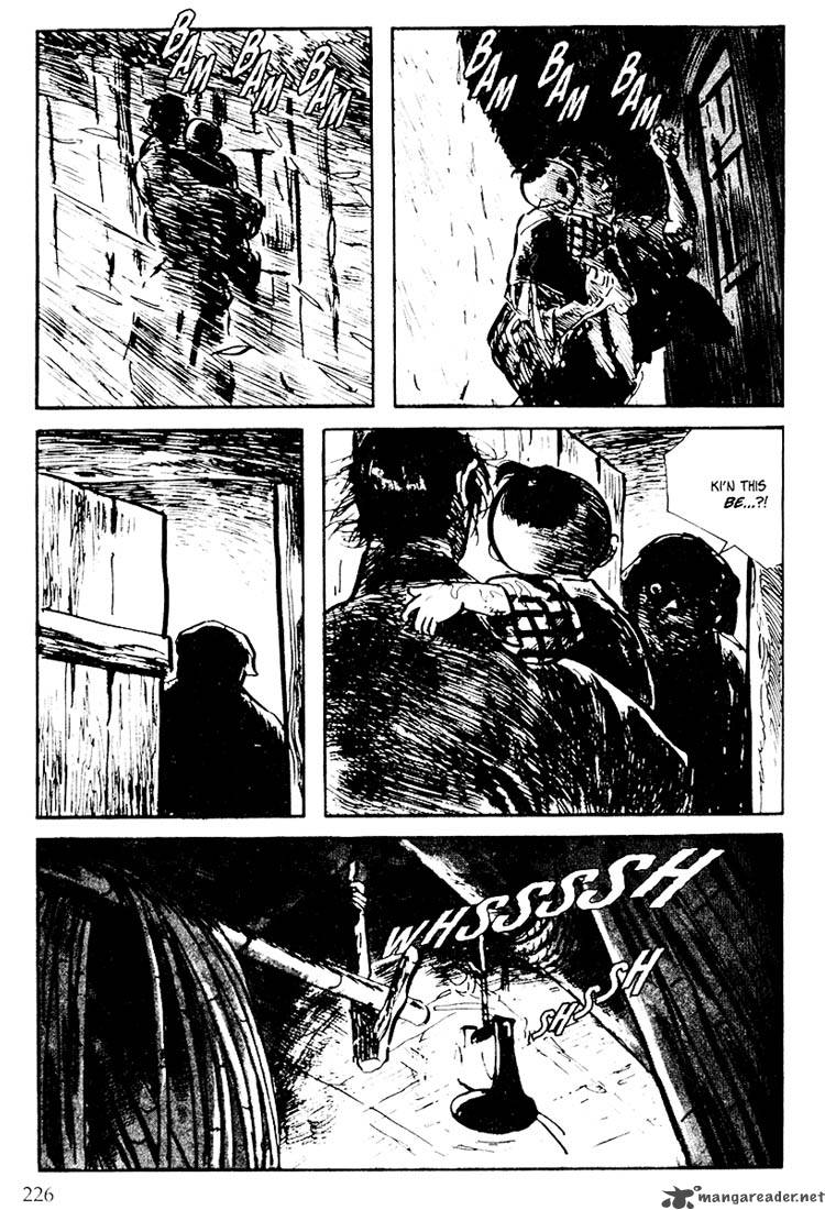 Lone Wolf And Cub 21 211