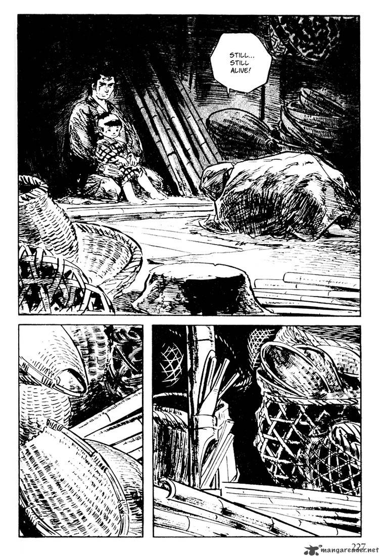 Lone Wolf And Cub 21 212
