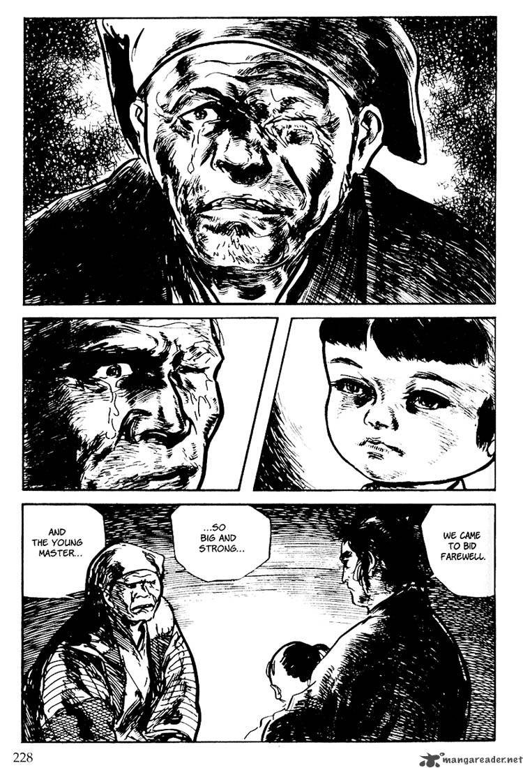 Lone Wolf And Cub 21 213
