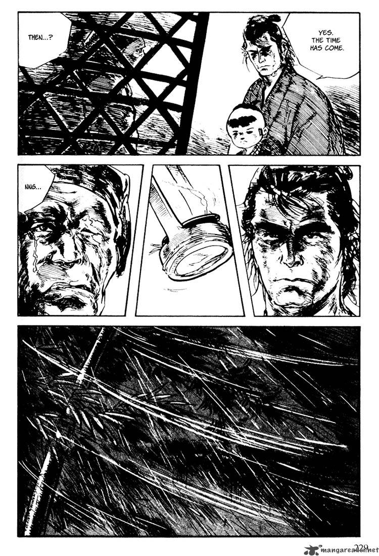 Lone Wolf And Cub 21 214