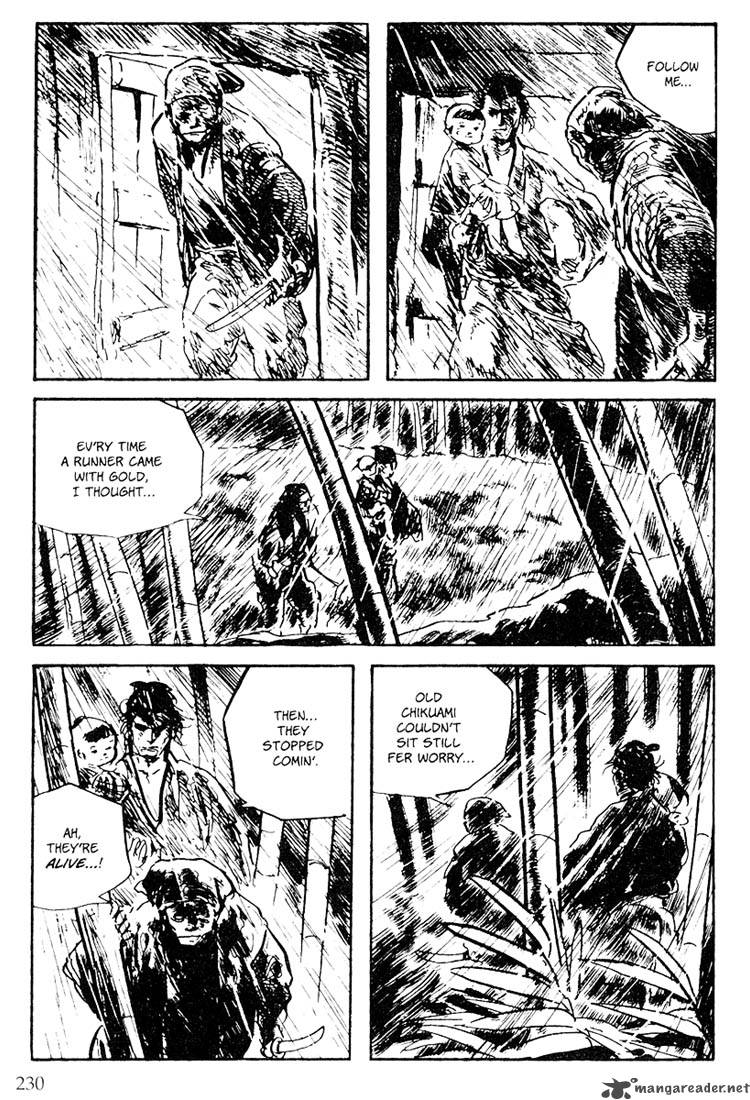 Lone Wolf And Cub 21 215