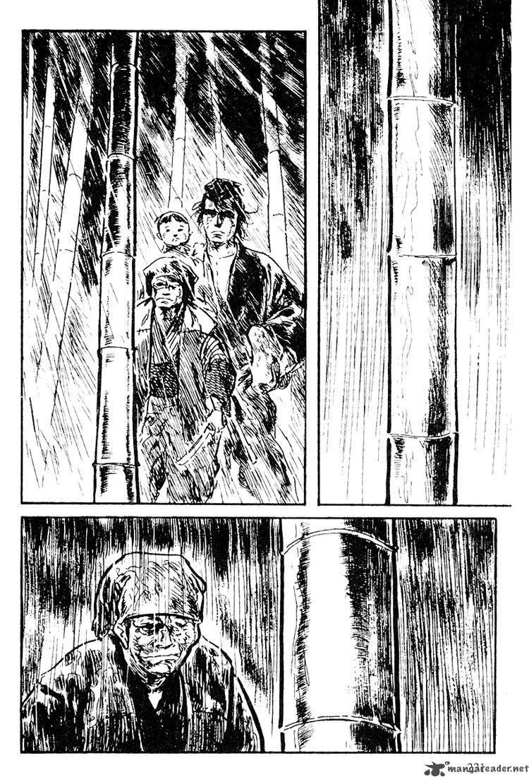 Lone Wolf And Cub 21 216