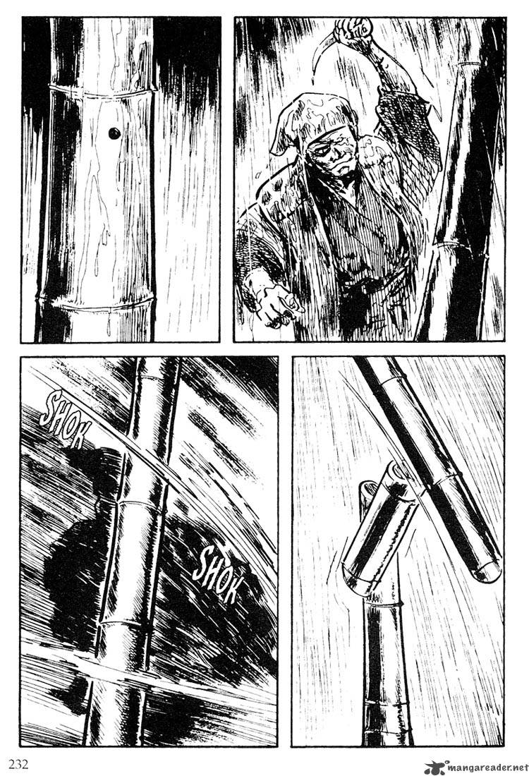 Lone Wolf And Cub 21 217