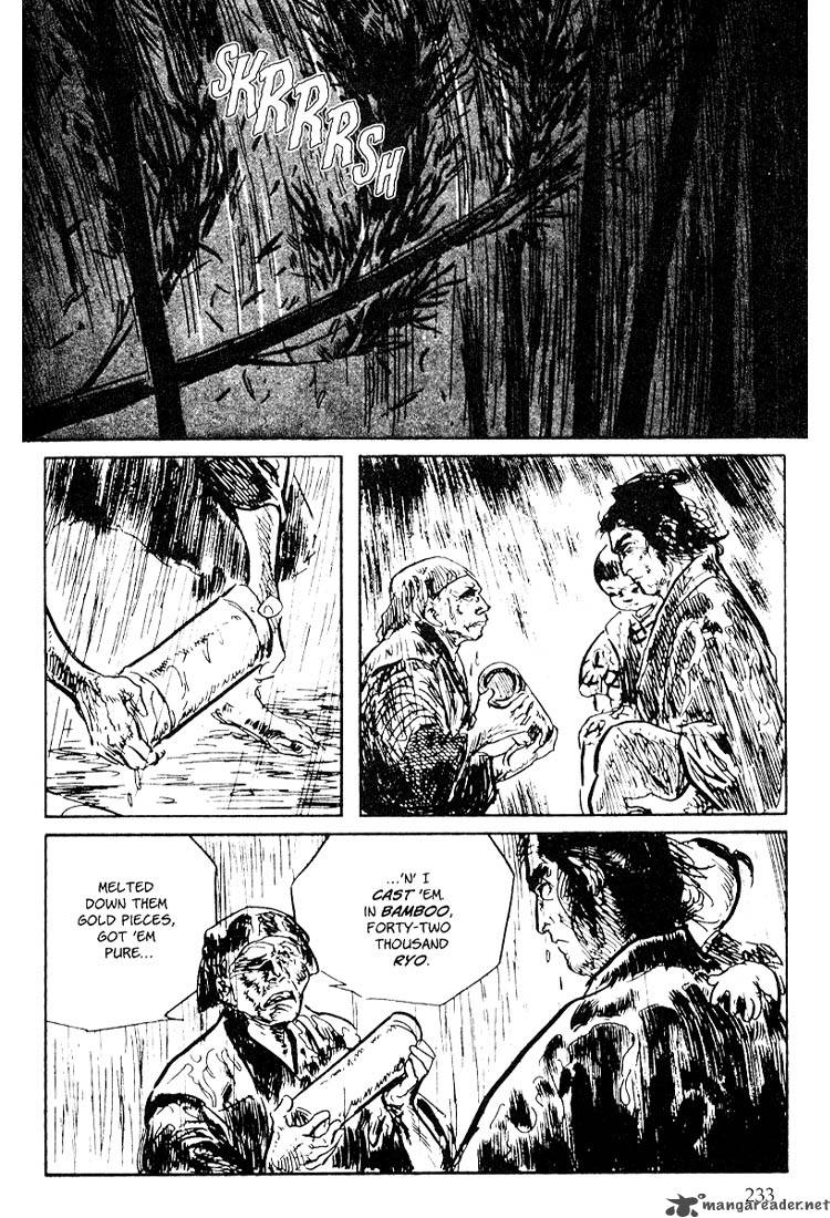Lone Wolf And Cub 21 218