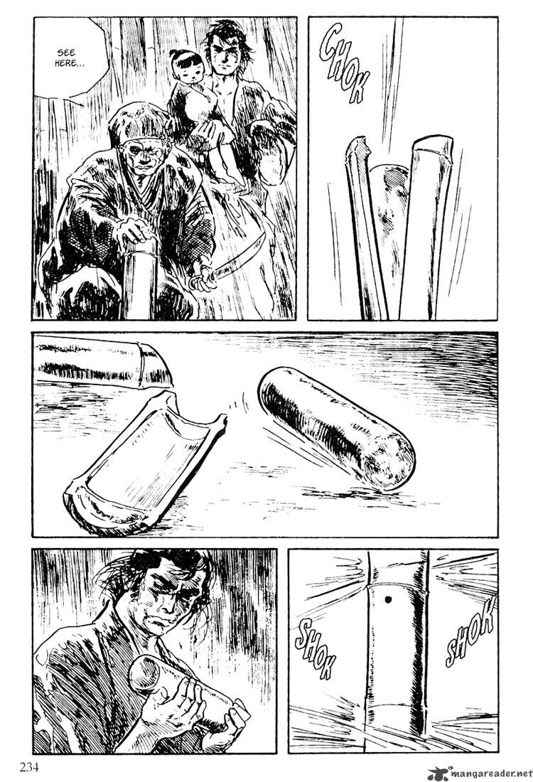 Lone Wolf And Cub 21 219