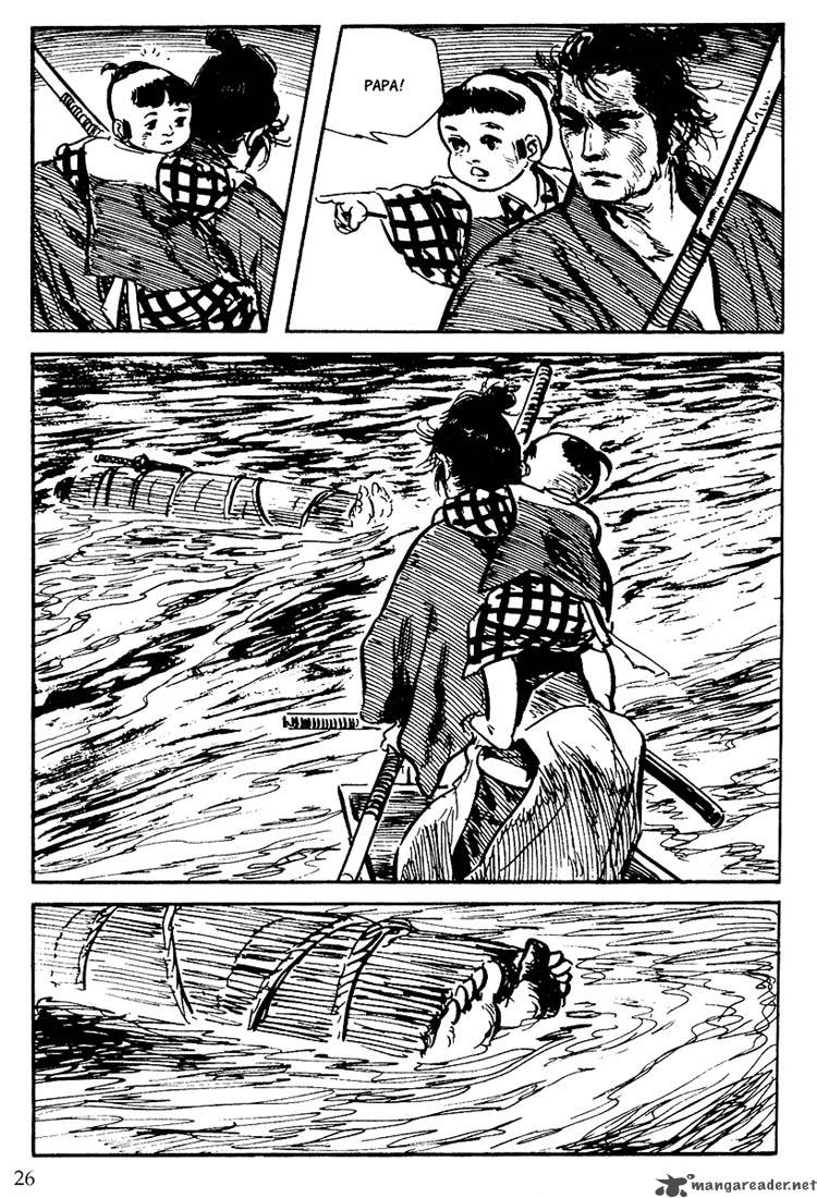 Lone Wolf And Cub 21 22