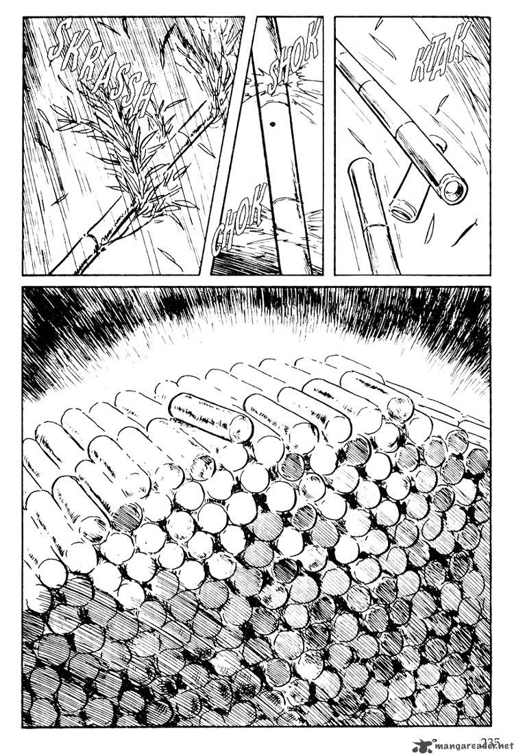 Lone Wolf And Cub 21 220
