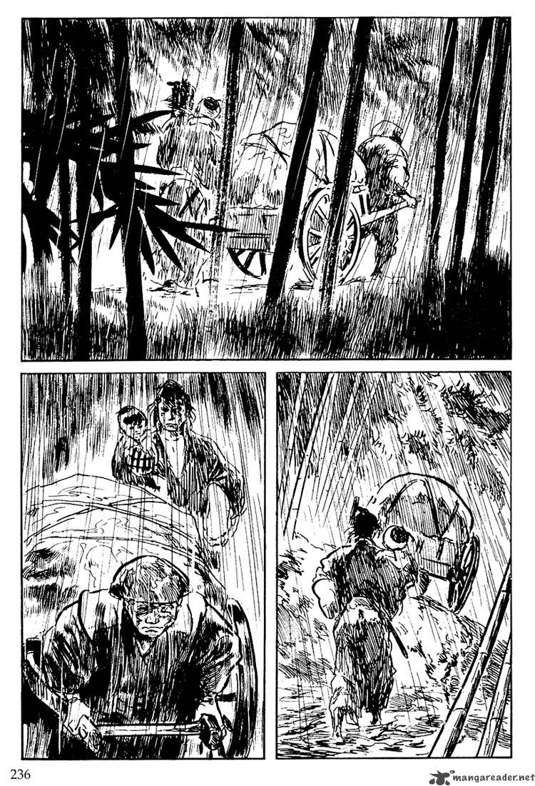 Lone Wolf And Cub 21 221