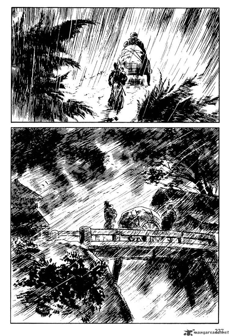 Lone Wolf And Cub 21 222