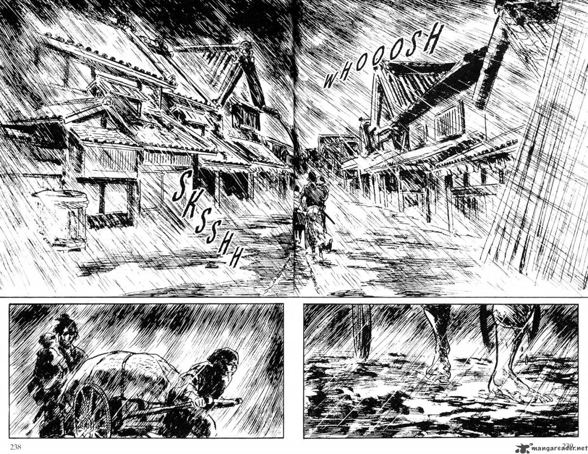 Lone Wolf And Cub 21 223