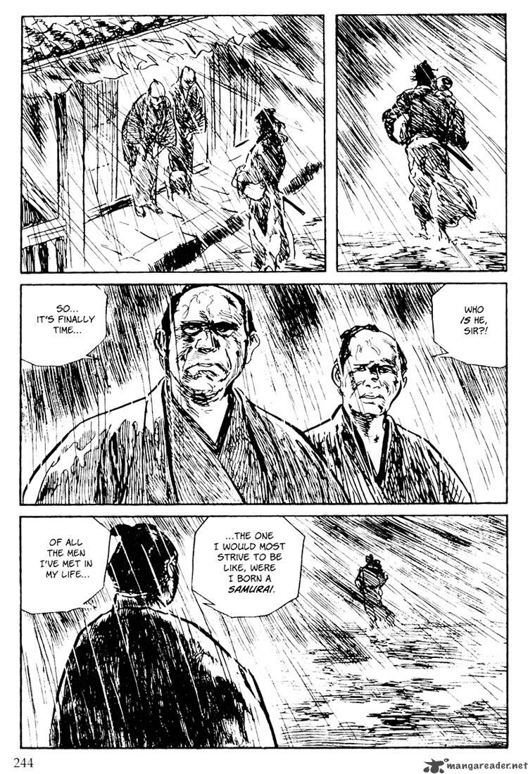 Lone Wolf And Cub 21 228