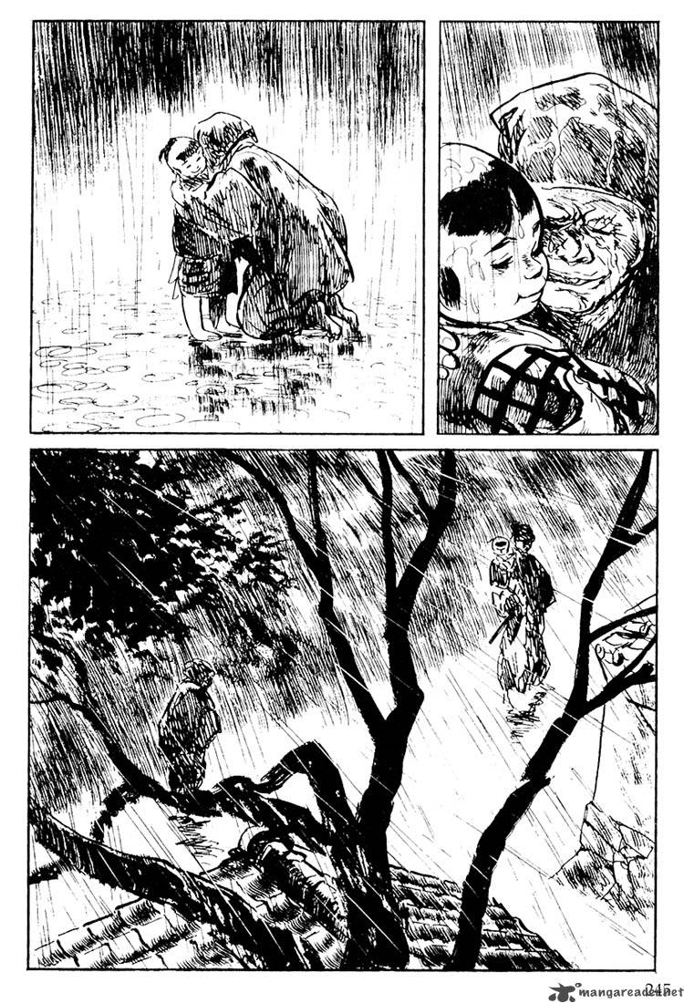 Lone Wolf And Cub 21 229