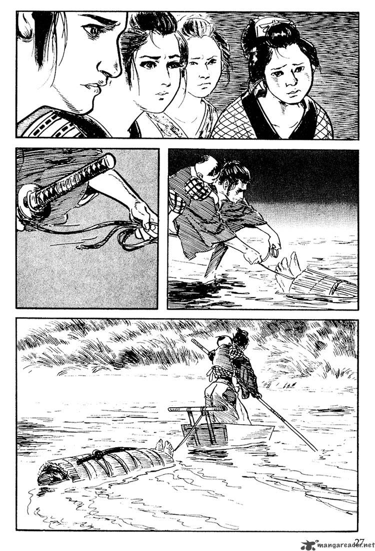 Lone Wolf And Cub 21 23