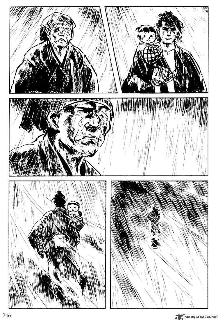 Lone Wolf And Cub 21 230