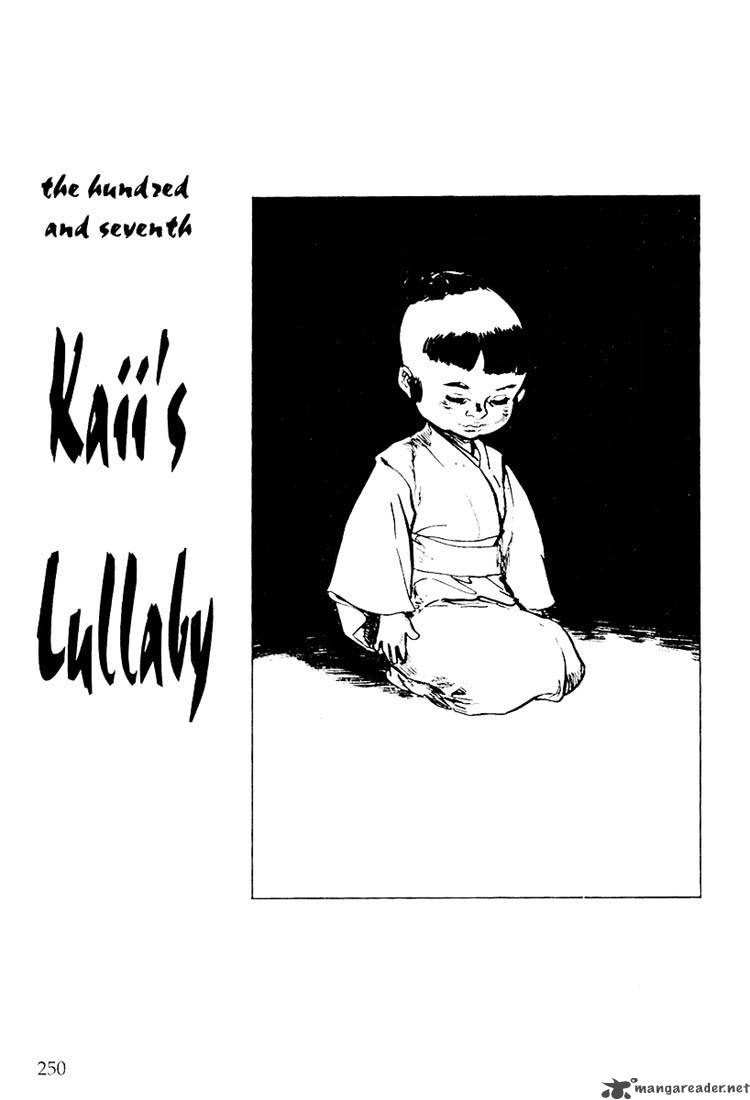 Lone Wolf And Cub 21 234