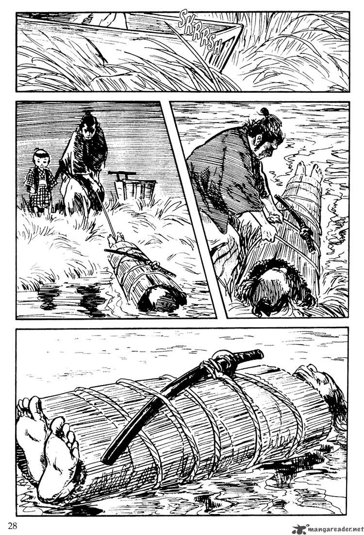 Lone Wolf And Cub 21 24