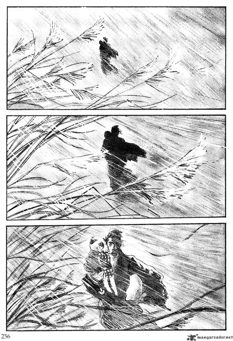 Lone Wolf And Cub 21 240