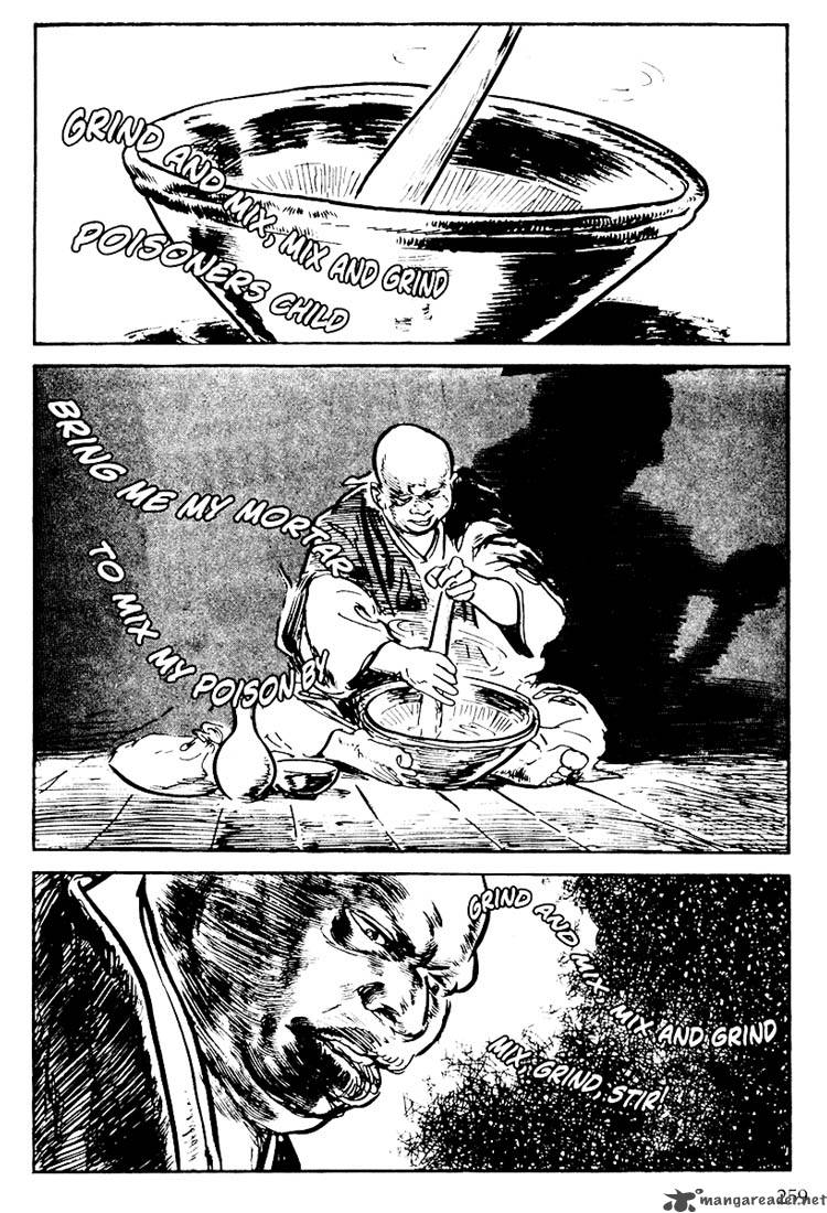 Lone Wolf And Cub 21 243