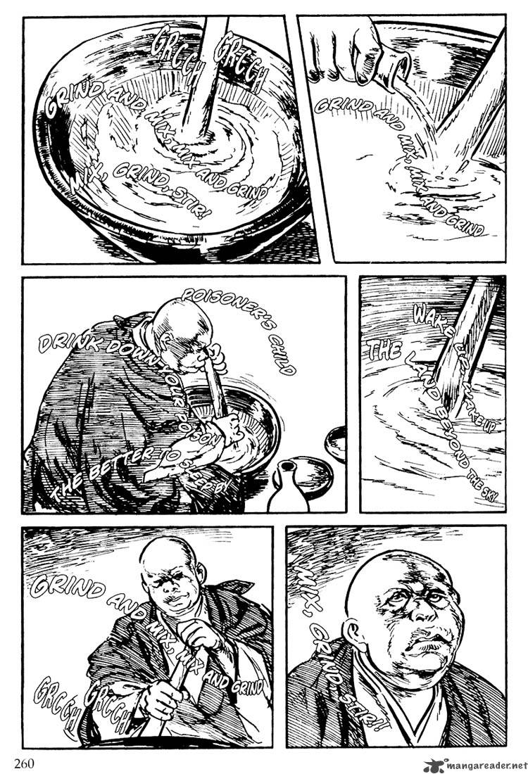 Lone Wolf And Cub 21 244