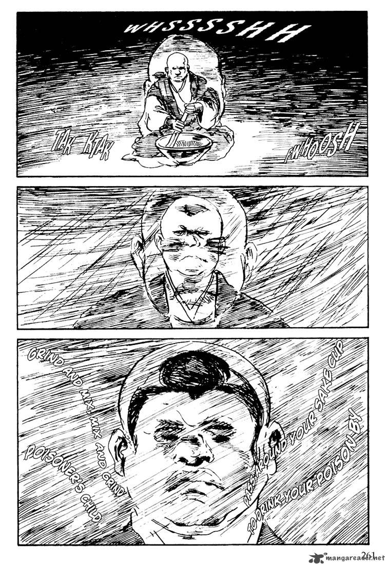 Lone Wolf And Cub 21 245