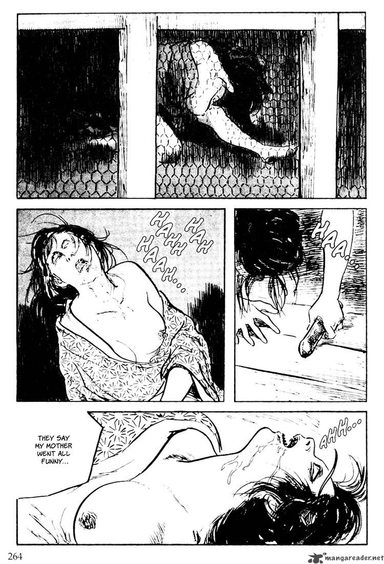 Lone Wolf And Cub 21 248