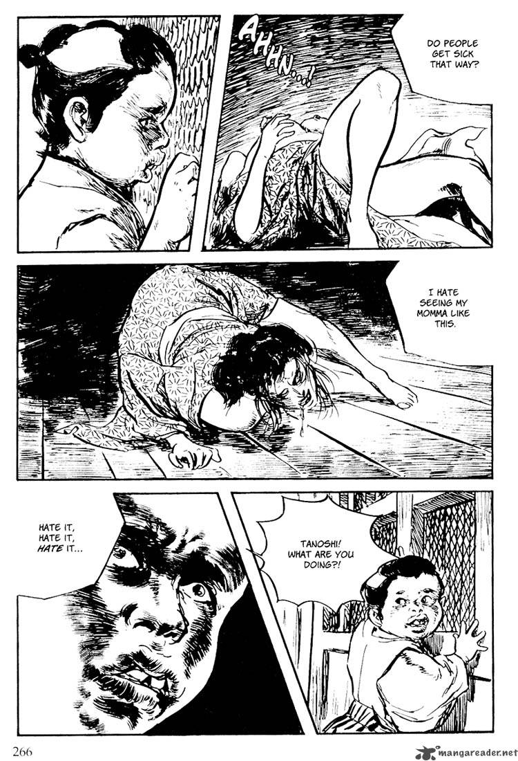 Lone Wolf And Cub 21 250