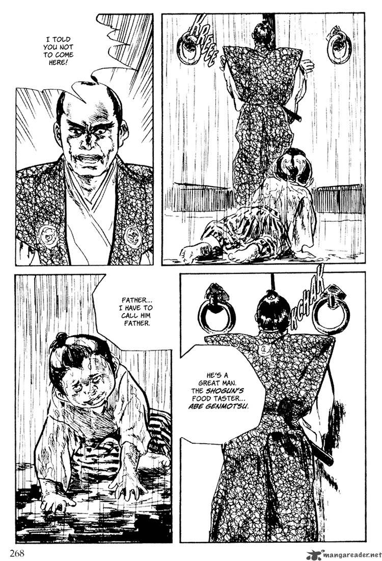 Lone Wolf And Cub 21 252