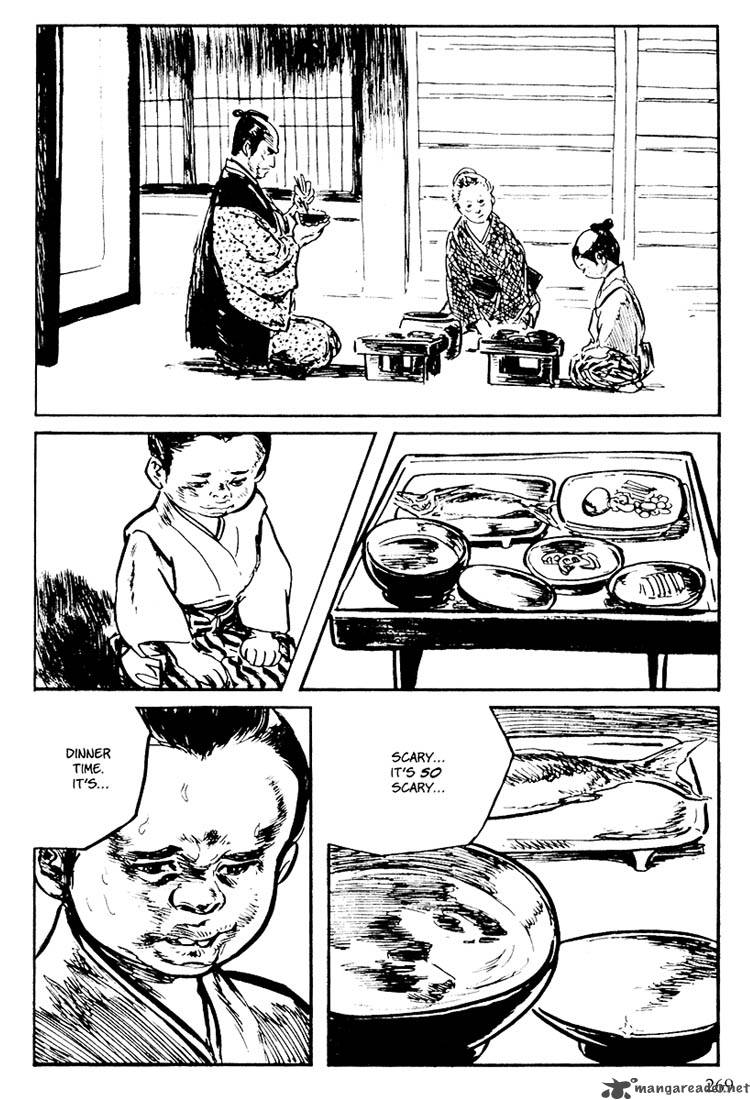 Lone Wolf And Cub 21 253