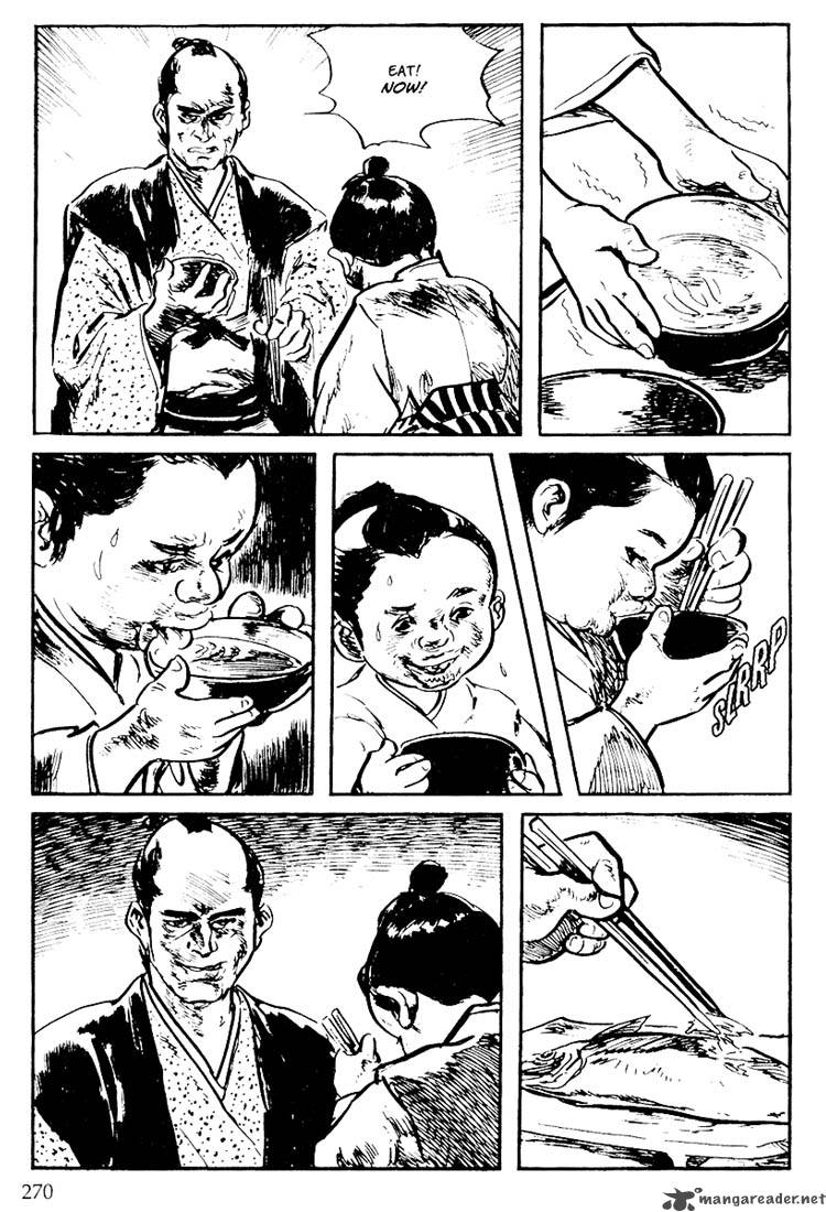 Lone Wolf And Cub 21 254