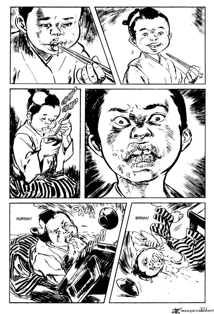 Lone Wolf And Cub 21 255