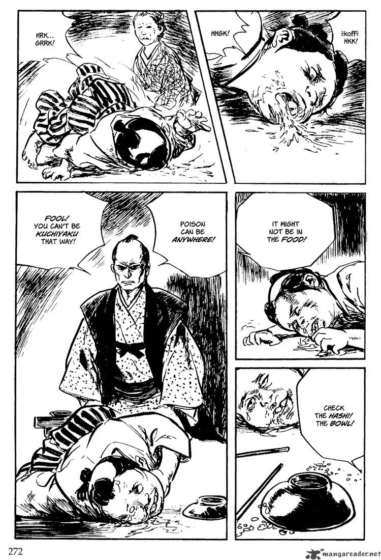 Lone Wolf And Cub 21 256