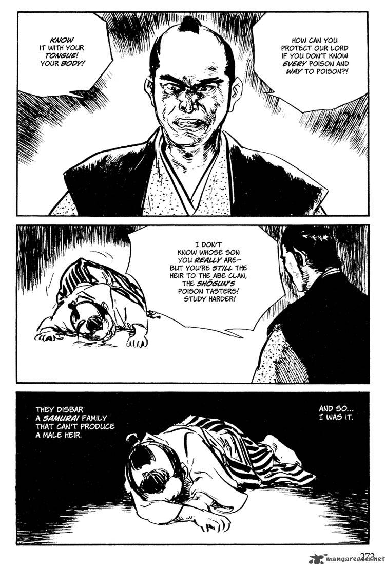 Lone Wolf And Cub 21 257
